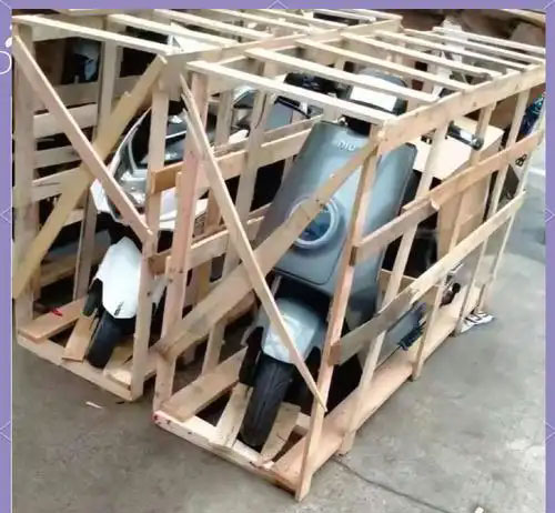 阳新电动车运输